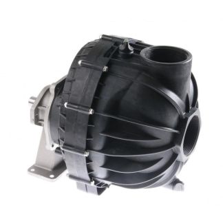 9243P-SP, 3" POLY PEDESTAL TRANSFER PUMP