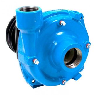 9263C-C, 1-1/2" X 1-1/4" CAST CLUTCH DRIVEN PEDESTAL PUMP