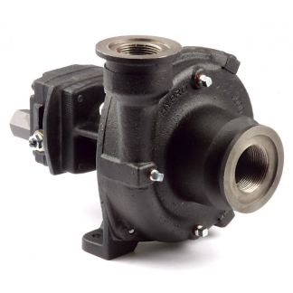 9303C-HM1C-BU, 220 X 200 LIFEGUARD CAST PUMP 13 HYD GPM