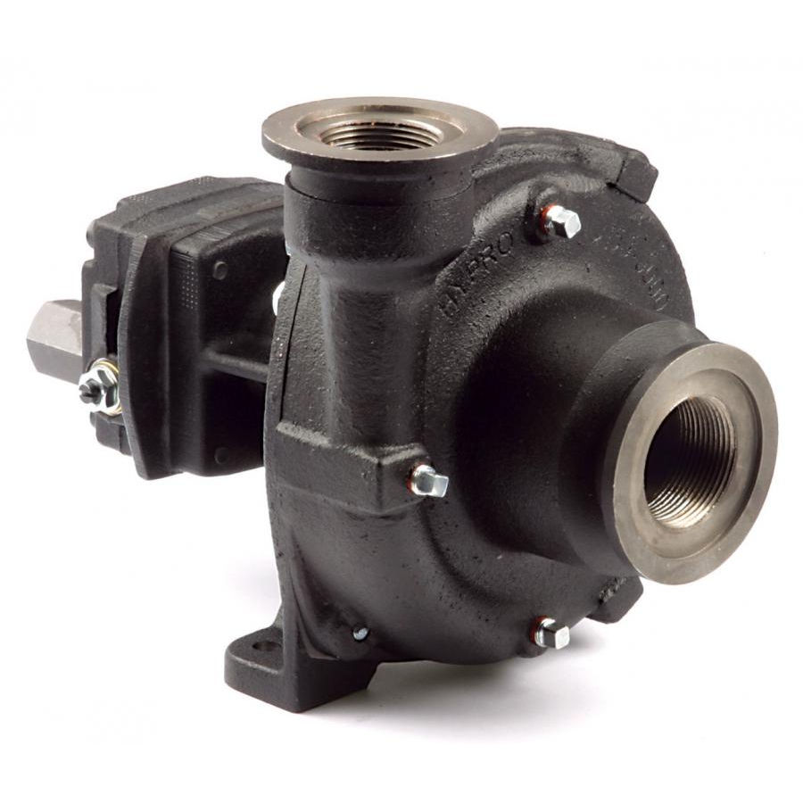 9303C-HM1C-BU, 220 X 200 LIFEGUARD CAST PUMP 13 HYD GPM