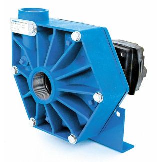 9303P-HM1C, 1-1/2" X 1-1/4" POLY PUMP 13 HYD GPM