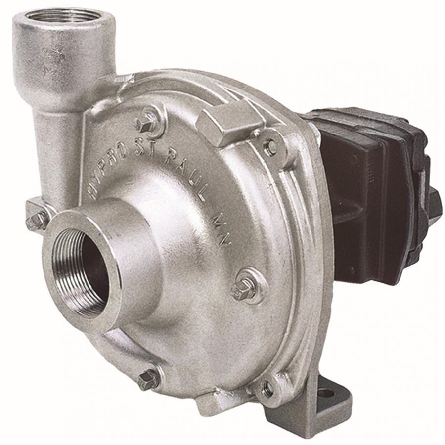 9303S-HM1C, 1-1/2" X 1-1/4" STAINLESS STEEL PUMP 13 HYD GPM