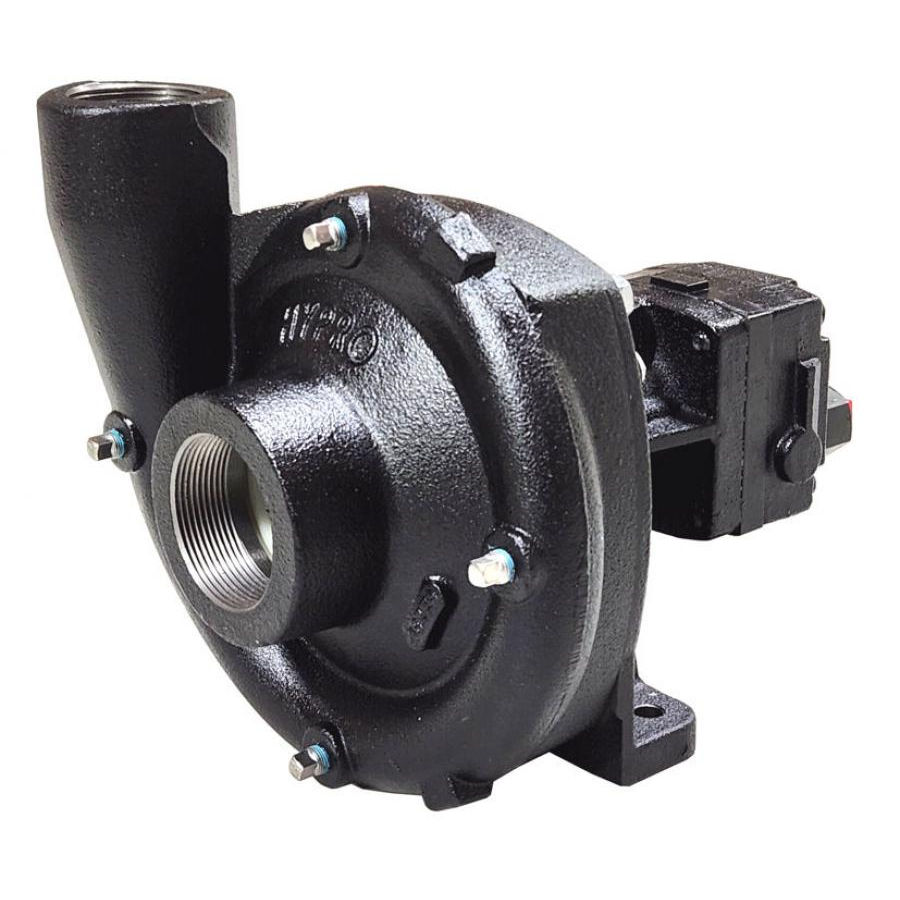 9306C-HM5C, 2" X 1-1/2" CAST PUMP 17 HYD GPM