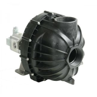 9343P-GM10-SP, 3" HYDRAULIC DRIVEN POLY TRANSFER PUMP