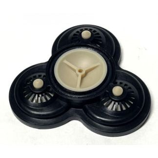 94-232-00, 2088 SERIES VALVE KIT, SANTOPRENE