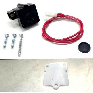 94-375-05, 8000 SERIES 40-60 PSI SWITCH KIT NYLON/VITON