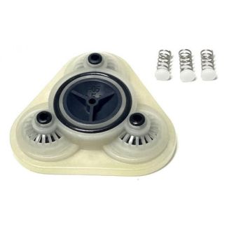 94-391-09, 8000 SERIES VALVE KIT, VITON (USE WITH BYPASS PUMP)