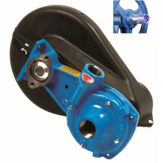 9403C-540, 540 RPM BELT-DRIVE, 1-3/8 HOLLOW SHAFT 6 SPLINE