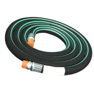 98108030-2026, EXPIRES 2026, PARKER 7262 1/2" NPT X 6' LONG ANHYDROUS AMMONIA HOSE 350 PSI MAX