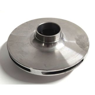 ACAL-28-660, IMPELLER, CAST IRON, GE-660, (KEYED)