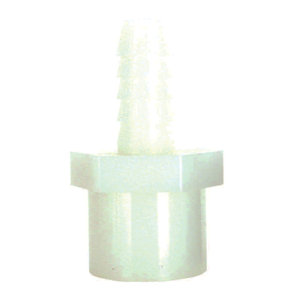 AF34, NYLON 3/4" FPT X 3/4" HOSE BARB