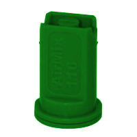 AM110015, SIZE 015 110° AIRMIX SPRAY TIP NOZZLE GREEN