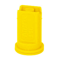 AM11002, SIZE 02 110° AIRMIX SPRAY TIP NOZZLE YELLOW
