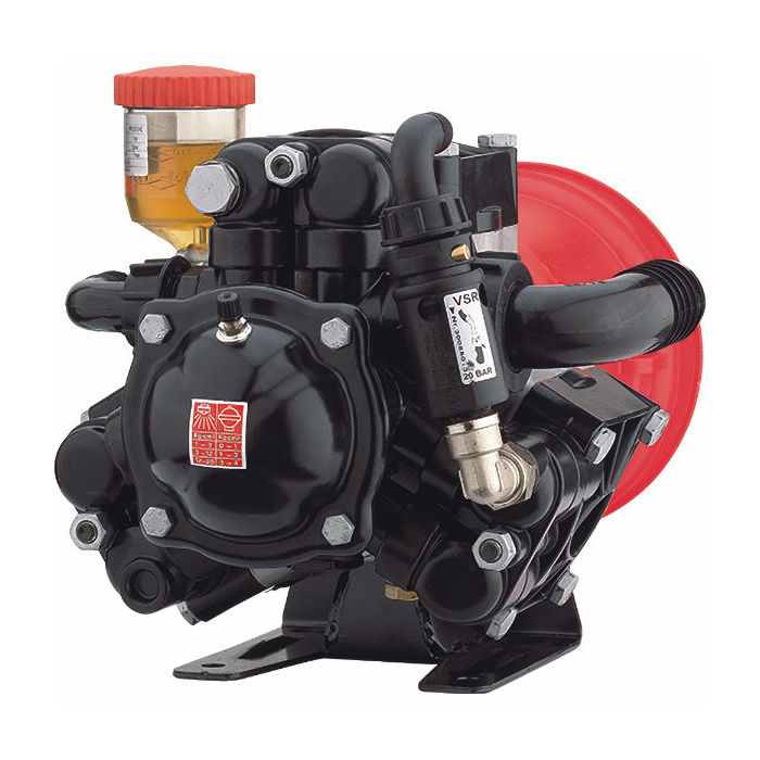 AR135BP-C, D135, PUMP, 33.8 GPM, 290 PSI, 6.8HP, 1-1/2 X 1, 3 PISTON, 540 SHAFT, 550 RPM