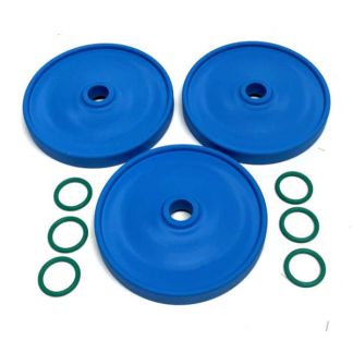 AR43297, DIAPHRAGM KIT, BLUEFLEX, AR503