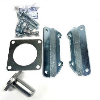 AR43388, KIT1707, SHAFT KIT, 1" KEYED STUB SHAFT, AR50