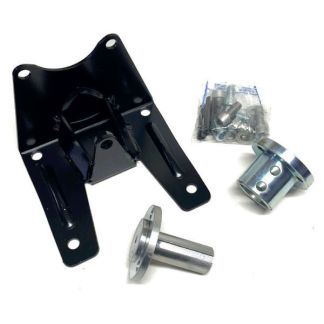 AR43389, KIT1711, SHAFT KIT, 1" KEYED STUB SHAFT, AR70,115,135