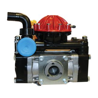 AR50-SP, D50, PUMP, 14.8 GPM, 580 PSI, 5.2HP, 1-1/4 X 1/2, 2 PISTON, NO SHAFT, 550 RPM