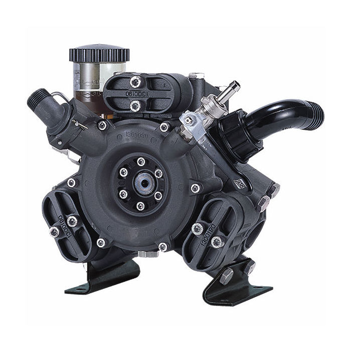 AR503-SP, D503, PUMP, 14.3 GPM, 580 PSI, 5.6HP, 1-1/4 X 3/4, 2 PISTON, NO SHAFT, 550 RPM