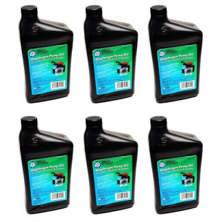 AR64532D-C, AR PUMP OIL, CASE OF 6 QTS