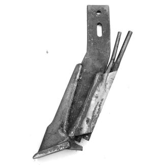 B33B-3812, B33 MISSOURI MOLE KNIFE WITH 3/8 & 1/2 TUBES