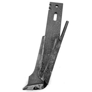 B33SD-12, SIDE DRESS KNIFE WITH 1/2 TUBE