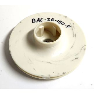 BAC-26-150-P, IMPELLER, VALOX, 150 SERIES PUMPS (KEYED)