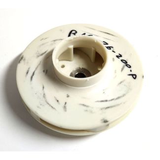 BAC-26-200-P, IMPELLER, VALOX, 200 SERIES PUMPS (KEYED)