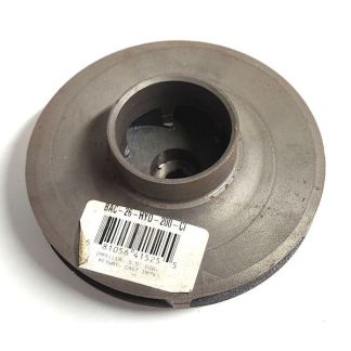 BAC-26-HYD-200-CI, IMPELLER, CAST IRON, 200 SERIES PUMPS (KEYED) (PRIOR TO DEC. 1998)