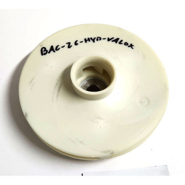 BAC-26-HYD-VALOX, IMPELLER, VALOX, FMC-HYD (KEYED)
