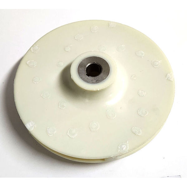 BAC-26-HYD-VALOX, IMPELLER, VALOX, FMC-HYD (KEYED) - Image 2