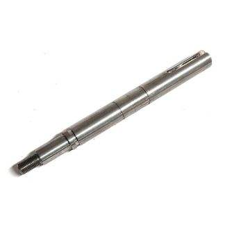 BAC-6-200-SS, SHAFT, EXTENDED KEYWAY, FMC-200 PEDESTAL, '99 & NEWER