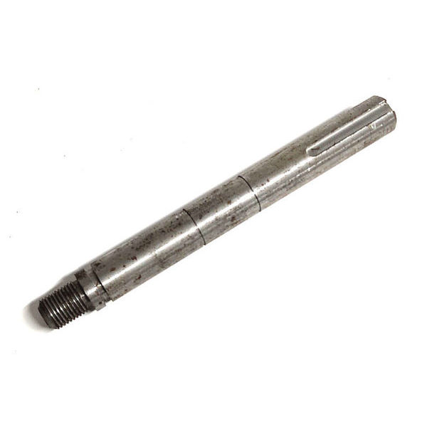 BAC-6-CW-SS, SHAFT, 5/8" RH THREADED, FMC-CW PEDESTAL