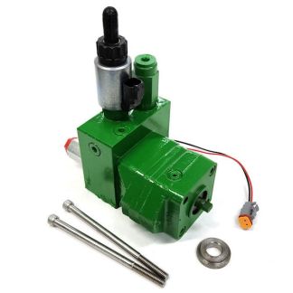 BAC-75-HYD-206-PWM, 7 GPM 200 SERIES HYDRAULIC MOTOR WITH PWM VALVE