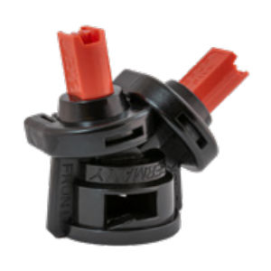 BPDF08, SIZE 08 BLENDED PULSE DUAL FAN FOR PWM SPRAY TIP NOZZLE