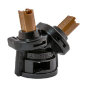 BPDF10, SIZE 10 BLENDED PULSE DUAL FAN FOR PWM SPRAY TIP NOZZLE