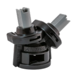 BPDF12, SIZE 12 BLENDED PULSE DUAL FAN FOR PWM SPRAY TIP NOZZLE