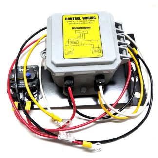 CHR1216, HOSE REEL SWITCH GUARD & RECEIVER ASSEMBLY 2025