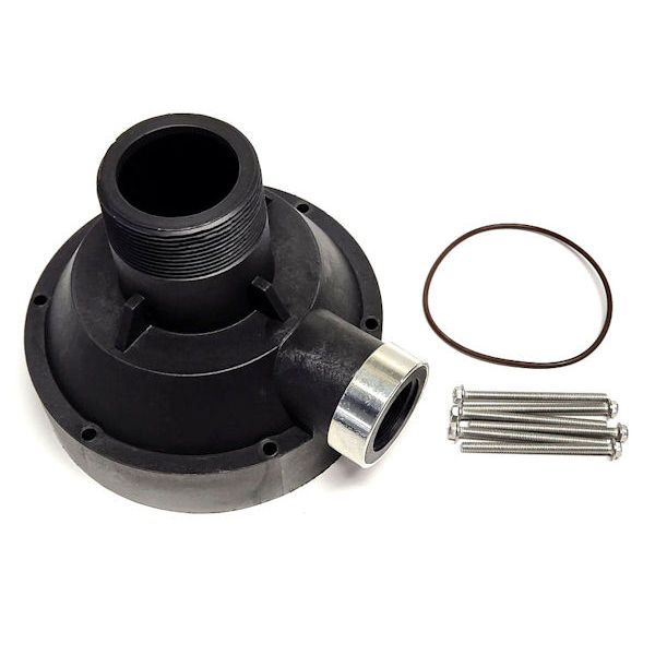 CT6KIT-207, CT6 PUMP HOUSING KIT, NPT, VITON SEALS