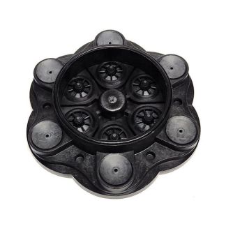 CT6KIT-301, CT6 VALVE PLATE KIT, EPDM, STANDARD 12V & 115V PUMPS