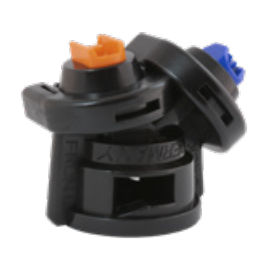 DF04, SIZE 04 DUAL FAN FOR PWM SPRAY TIP NOZZLE