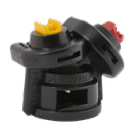 DF06, SIZE 06 DUAL FAN FOR PWM SPRAY TIP NOZZLE