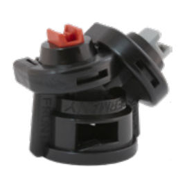 DF10, SIZE 10 DUAL FAN FOR PWM SPRAY TIP NOZZLE