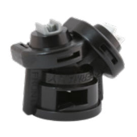 DF14, SIZE 14 DUAL FAN FOR PWM SPRAY TIP NOZZLE