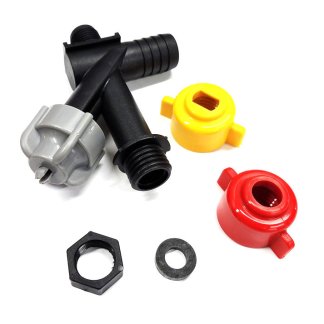 DF12NTL, 1/2" NOZZLE ELBOW & CHECK VALVE ASSEMBLY