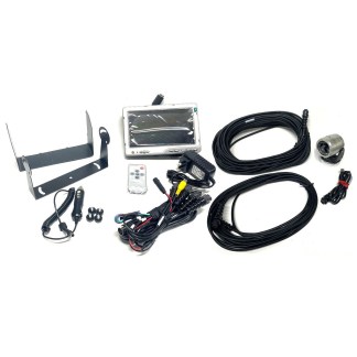 DMAC-H7C1, AGCAM AHD CAMERA & SCREEN KIT, 7" SCREEN, 1 FORWARD CAMERA W/CABLES