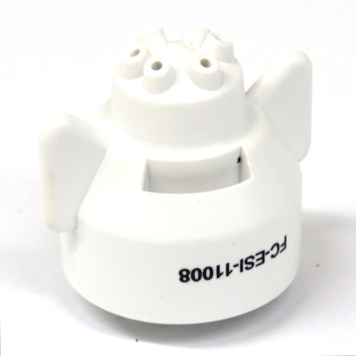 FC-ESI-11008, SIZE 08 ESI SIX STREAM FASTCAP SPRAY TIP NOZZLE WHITE