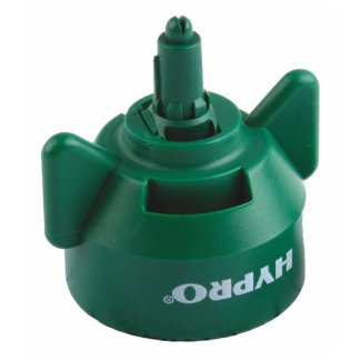 FC-GA110-015, SIZE 015 110° GUARDIANAIR FASTCAP SPRAY TIP NOZZLE GREEN
