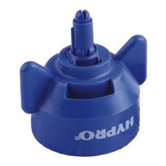 FC-GA110-03, SIZE 03 110° GUARDIANAIR FASTCAP SPRAY TIP NOZZLE BLUE