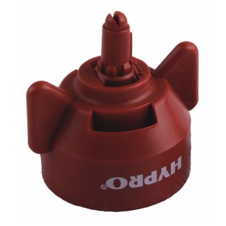 FC-GA110-035, SIZE 035 110° GUARDIANAIR FASTCAP SPRAY TIP NOZZLE MAROON